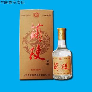 包邮38度兰陵精酿酒纯粮酿造兰陵酒浓香型白酒一瓶20