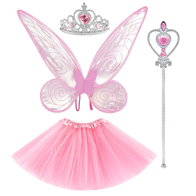 翅膀蝴蝶翅膀背饰儿童精灵