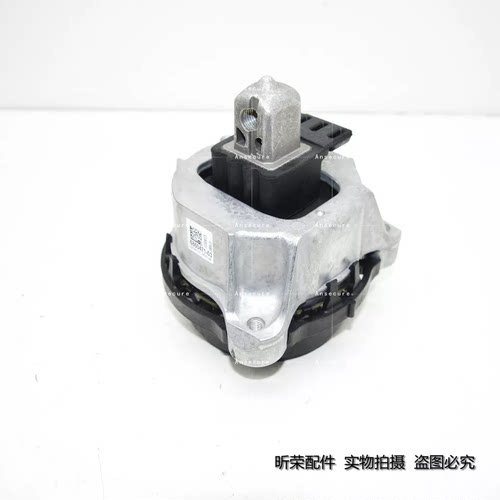 适配宝马5系G31 G30 540ix发动机支架胶 G30 520dx机脚胶墩