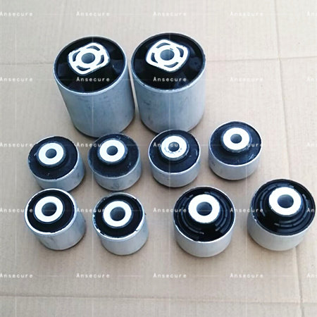 奥迪A4L B8 A6L C6 C7 A7 A8 A5 Q5上下悬挂臂摆臂衬套下摆臂胶套