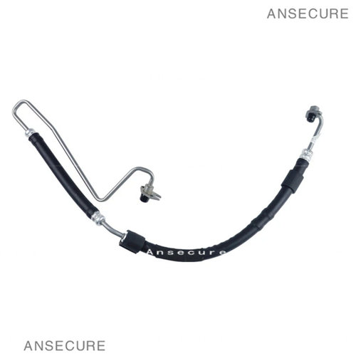 ANSECURE奥迪A4LQ5助力油管