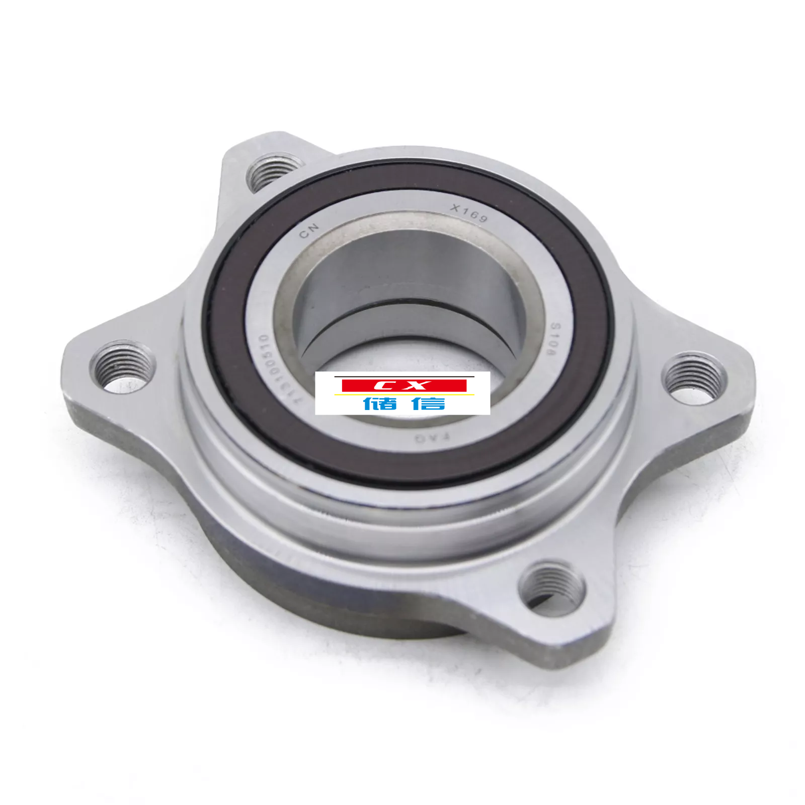 适配奥迪A6LC6 R8 前轮轴承 羊角轴承 车轮轴承 AUDI4F0498625B