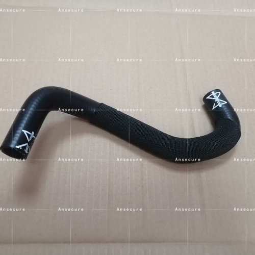 适配奥迪A6LC6 2.0T 发动机防冻液壶下连接水管 冷却液水管软管