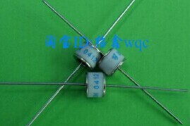 槟城陶瓷气体放电管 防雷管 B8G600M 2R600 2个脚 8*6 600V 10KA