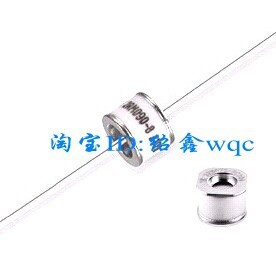 陶瓷气体放电管2RK4000-8 防雷管2R4000 2脚 4000V 原装现货