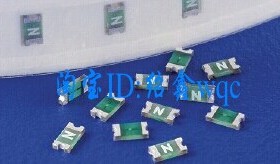 力特贴片保险丝0467001.NRHF 1206 1A 32V SMD 一次性 467001