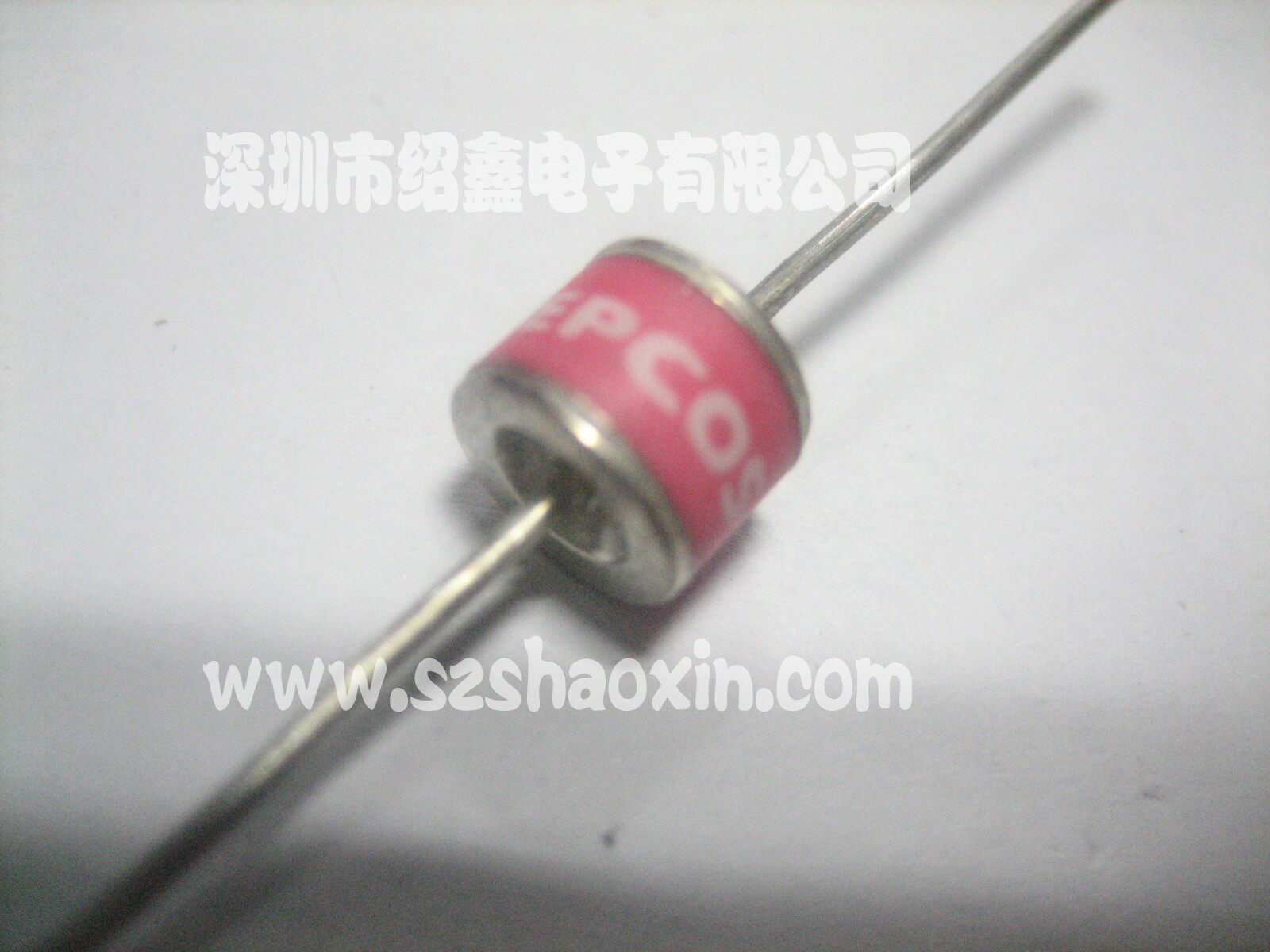 西门子 EPCOS陶瓷气体放电管 2R150 8*6 N81-A150X