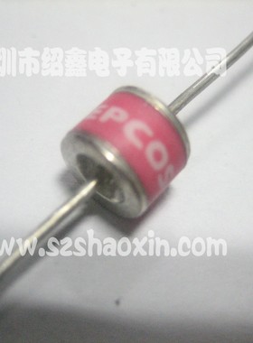 西门子 EPCOS陶瓷气体放电管 2R150 8*6 N81-A150X