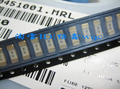 力特保险丝045103.5MRL 贴片1808 3.5A 125V 45103.5 原装正品