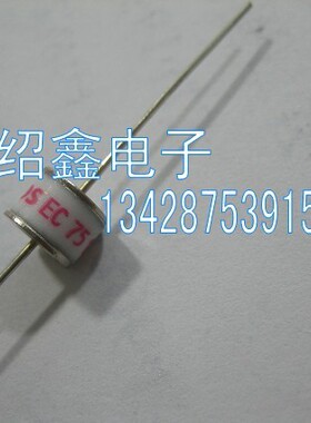 EPCOS放电管EC75X B88069X0180S102 B88069X0180T502 2R75