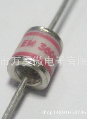 EM2500X EPCOS爱普科斯放电管 B88069X0440S102 5.5*6 2500V