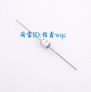 陶瓷气体放电管2R075TA-5 2R075TB-5 2个脚 5.5*6 75V 原装现货