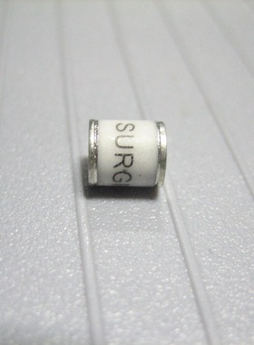 SURGING贴片陶瓷气体放电管 防雷管 SX50-75X 2R75 5.5*6 75V