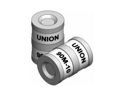 贴片陶瓷气体放电管 防雷管 UN3E6-470M 3R470 6*8 470V SMD