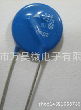 S14K11 EPCOS爱普科斯压敏电阻 B72214S0110K101 MOV 11V AC