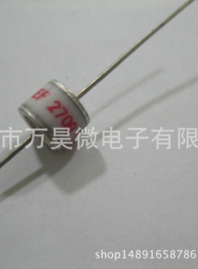 EF800X EPCOS爱普科斯 西门子放电管 B88069X2641S102 8*6 800V