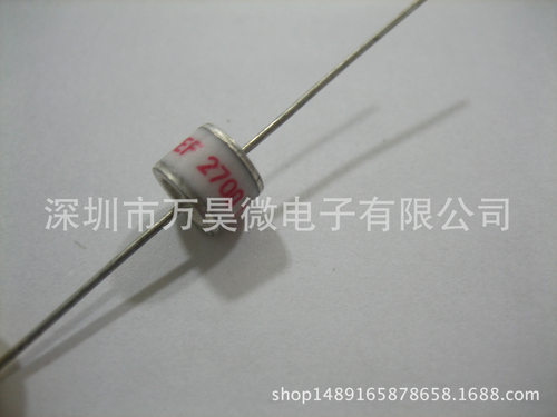 EF2700X8S EPCOS爱普科斯 西门子放电管 B88069X8671S102 2700V