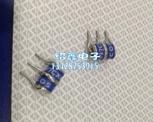EPCOS陶瓷气体放电管3R097CXA 3R097 90V放电管 3R90 3R090