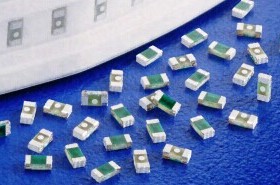 力特贴片保险丝0435.250KR 0402 250MA 0.25A 一次性