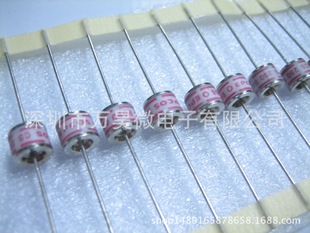 CAS04X EPCOS爱普科斯 西门子开关放电管  2R400 8*6 400V