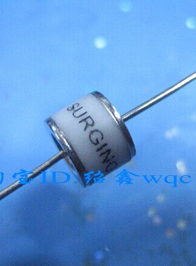 SURGING陶瓷气体放电管 防雷管 SXH81-75X 2R75 2R075 8*6 75V
