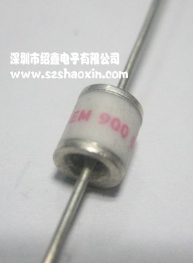 西门子 EPCOS 900V陶瓷气体放电管 EM900X 2R900V 5.5*6