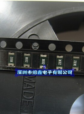 TYCO自恢复保险丝NANOSMDC200F-2 1206 200 1206 2A