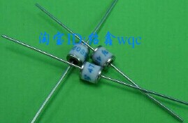 陶瓷气体放电管 防雷管 B5G300L 2R300 5.5*6 300V 原装现货
