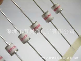 EM400X EPCOS爱普科斯 西门子放电管 B88069X0200S102 5.5*6 400V