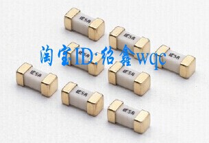力特保险丝044802.5MR 熔断型 一次性 44802.5 1808 2.5A 125V