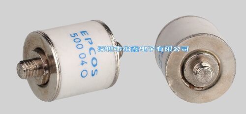 EPCOS放电管H38-E500XP,超大功率,大电流放电管500V