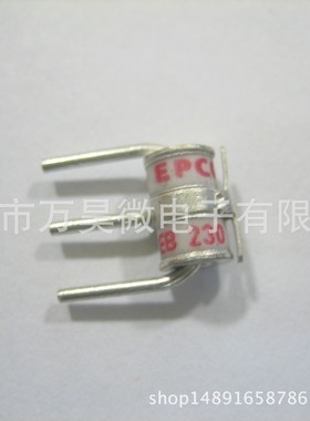 EZ75-A230XF1HC EPCOS爱普科斯 西门子放电管 3R230 5*7.6 230V