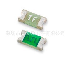 046802.5NRHF 力特贴片熔断型保险丝 1206 2.5A SMD LF 慢断