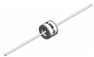贴片陶瓷气体放电管 防雷管 UN2E8-90M 2R90 8*6 90V 10KA SMD
