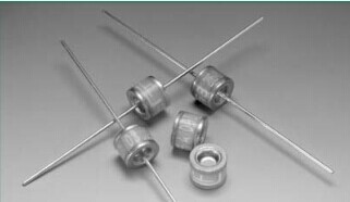 力特陶瓷气体放电管 防雷管 SL1011A150A 2R150 8*6 150V 直插2脚