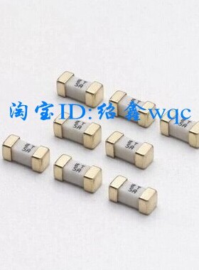 力特保险丝0452004.MRL 1808 4A 125V 慢断 LF T4A 452004