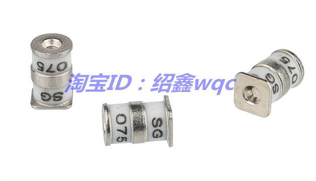 陶瓷气体放电管 防雷管 B3D090L-C B3D090L 3R090 5*7.6 90V SMD