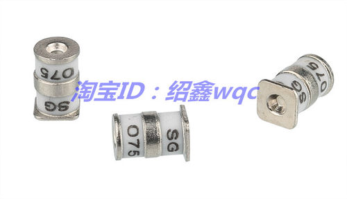 陶瓷气体放电管 防雷管 B3D090L-C B3D090L 3R090 5*7.6 90V SMD