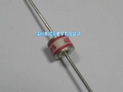 西门子 EPCOS放电管 开关管 SSG06X 2R600 8*6 600V 二极防雷管