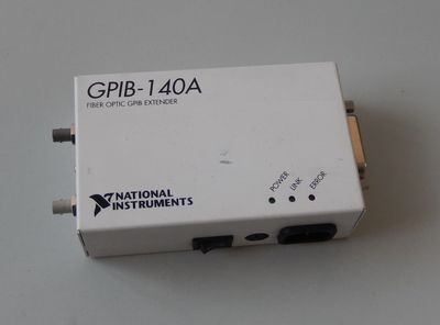 NATIONAL INSTRUMENTS GPIB-140A