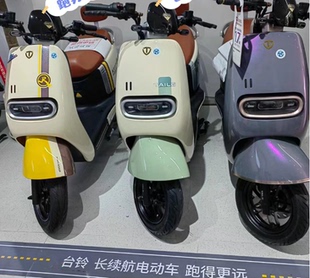 台铃标兵电动车外壳塑料件超能标兵EB配件大灯前围前脸挡风挡泥板