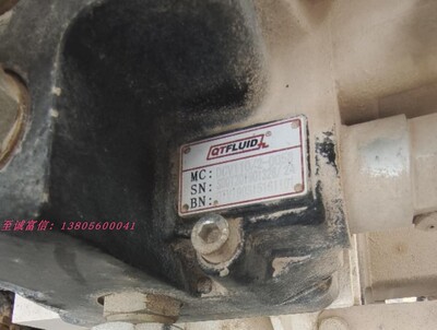 上海强田液压多路阀 QTFLUID 液压多路阀 DCV110/2-0058 手动阀