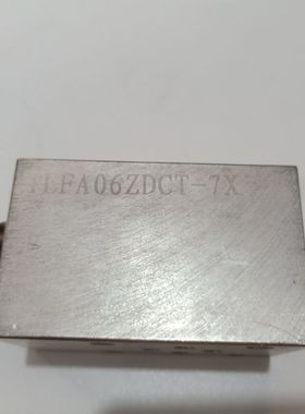 压力机液压阀 10DBWT盖板TLFA06ZDCT-7X，F22C/H16F/H 油路集成块