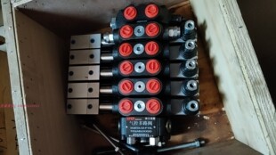 HPEP 神力液压 SQEDLG1-F15L-T/J(B)OOOO 气控多路阀 远程控制阀