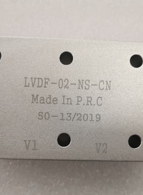 LVDF-02-NS-CN 油缸双向液压锁 VRPD/AF120   VRPD/AF38 螺纹连接