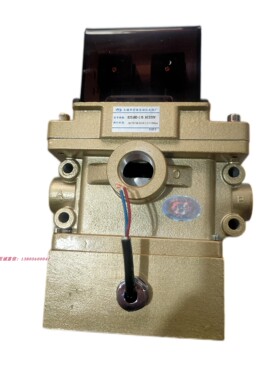 冲床安全阀 K23JSD-L15 L20 L25 AC20V AC110V 无锡宏顺 电磁阀