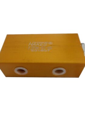 液压同步阀 FJF06-01-00 油缸同步装置 液压阀门HAKES 液压油缸阀