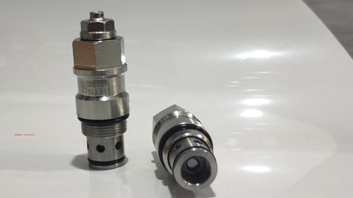 合肥长源液压  DL-F20L 多路阀 插装阀 溢流阀 D9  CDB20.1 .2-00