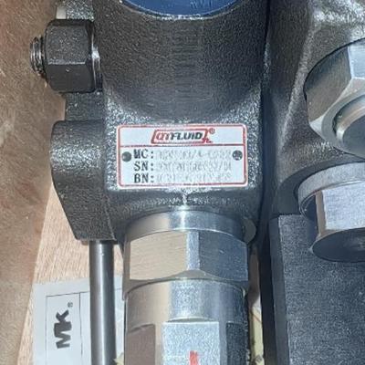 多路阀QTFLUIDDCV100/4-0282