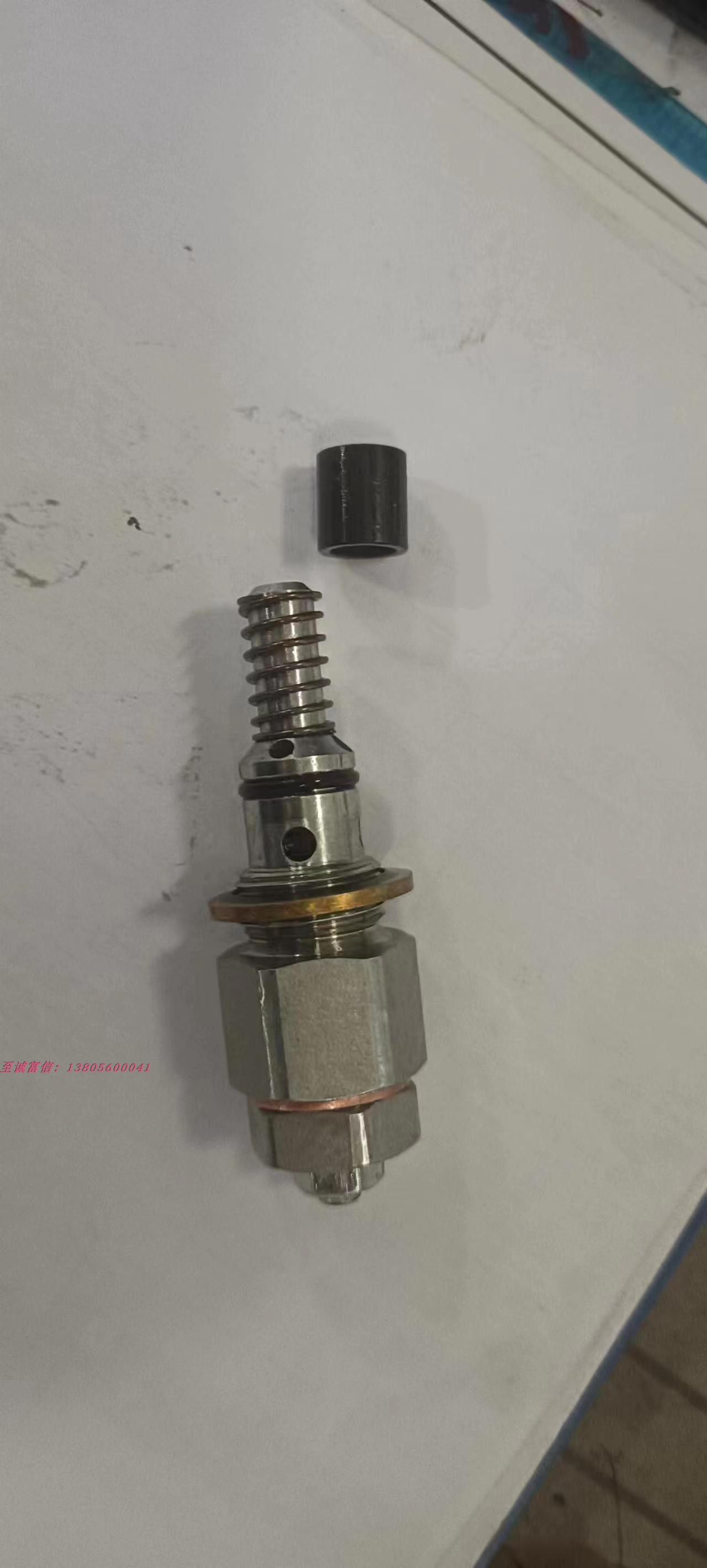 上海强田液压 qtfluid 液压多路阀 dcv20/6-0019 安全阀 溢流阀